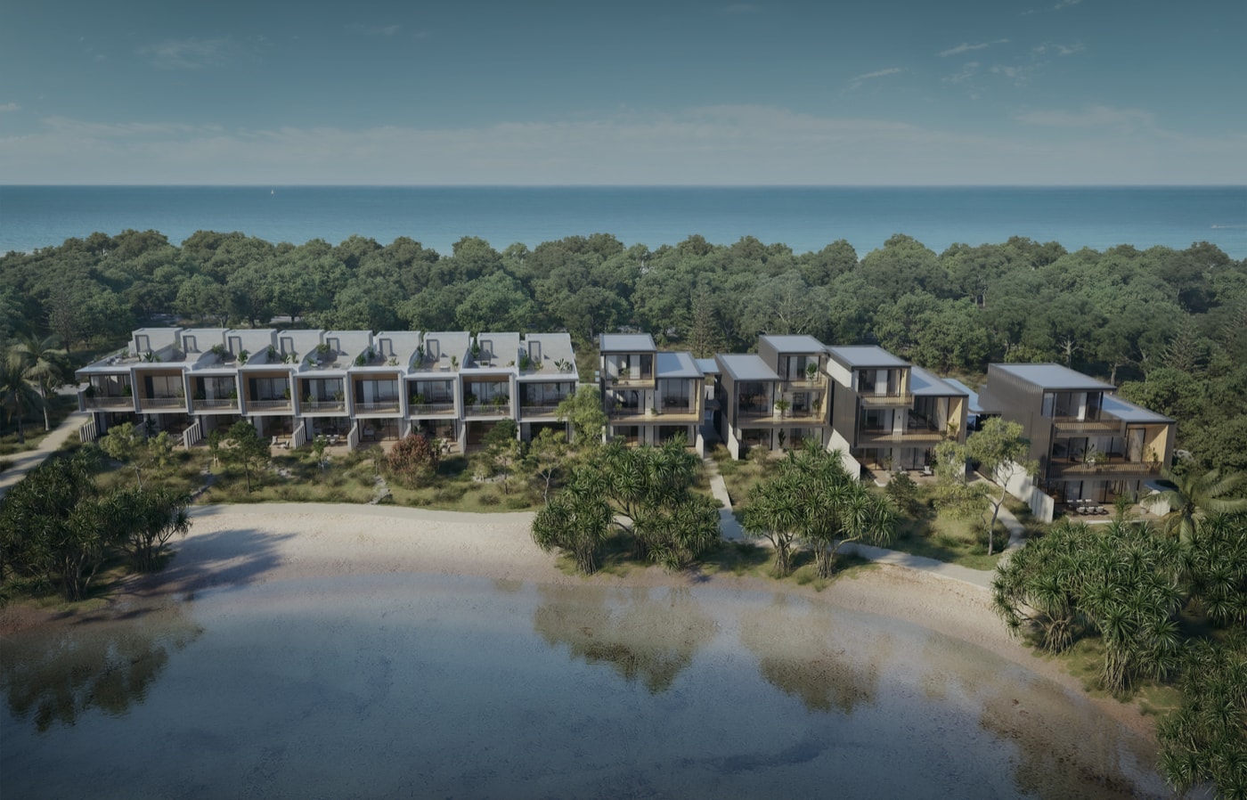 Habitat Twin Waters Retreat
