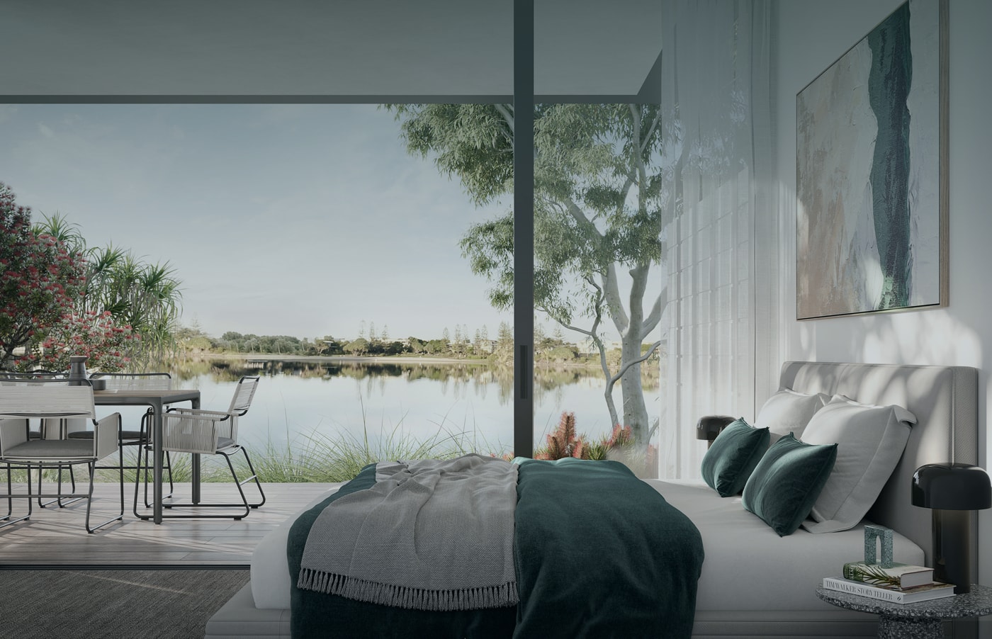 Habitat Twin Waters Interiors